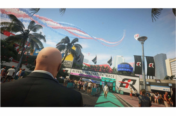 PS4 Hitman 2